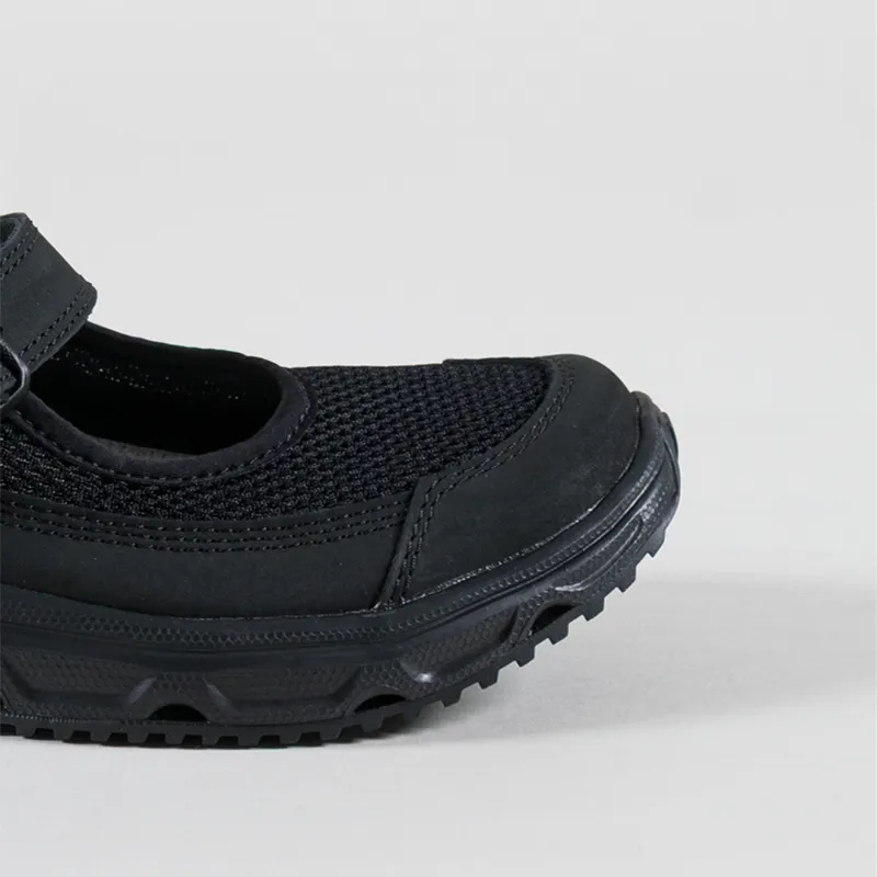 Salomon Womens RX Marie-Jeanne Shoes Black-5