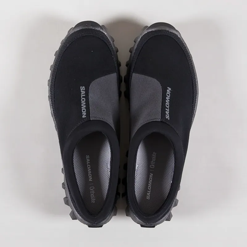 Salomon Snowclog Black Asphalt-6