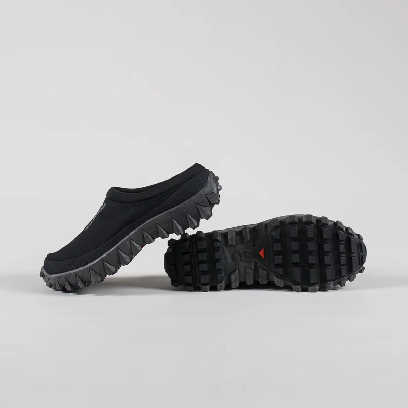 Salomon Snowclog Black Asphalt-3