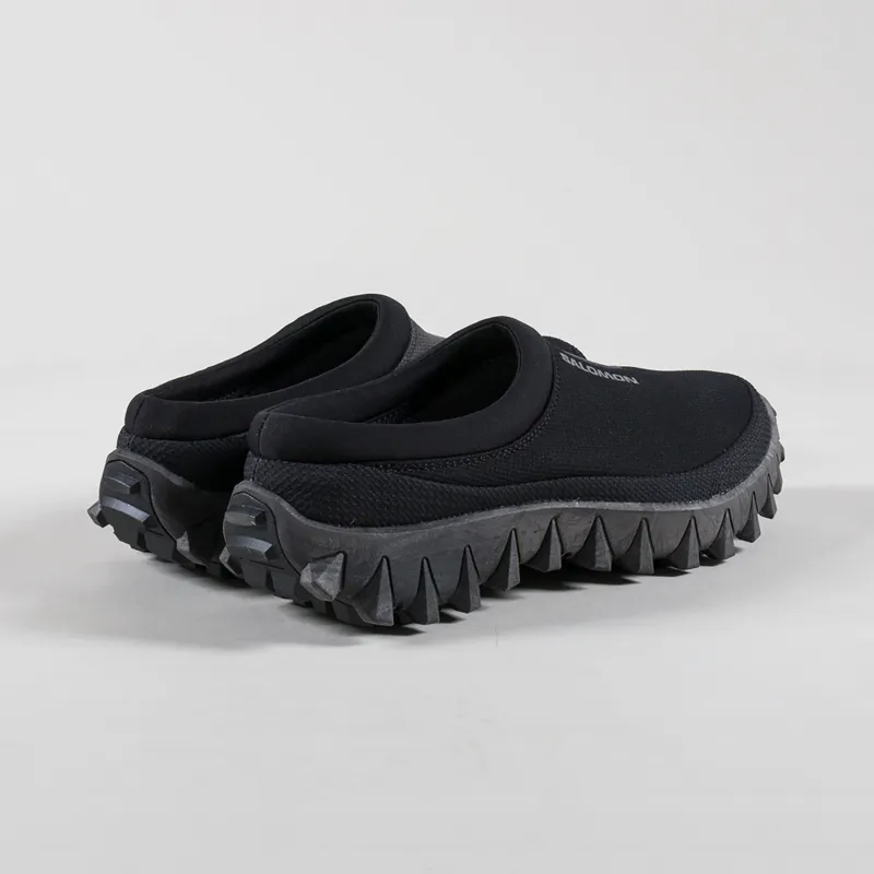 Salomon Snowclog Black Asphalt-1