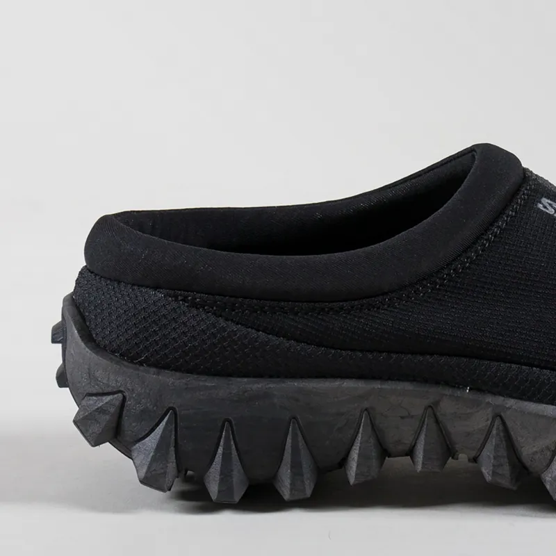 Salomon Snowclog Black Asphalt-4