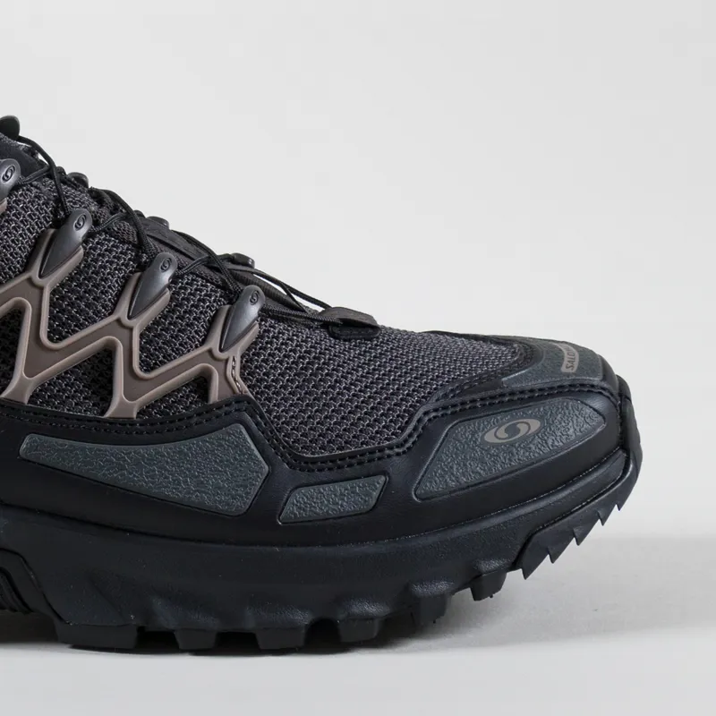Salomon ACS Seasonal Shoe Asphalt Black Falcon-5