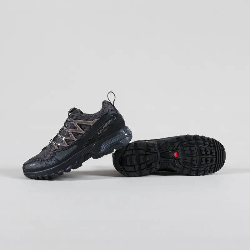Salomon ACS Seasonal Shoe Asphalt Black Falcon-3