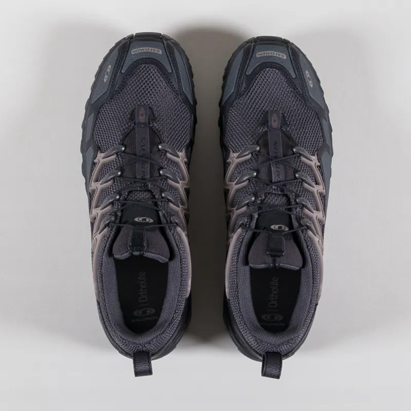 Salomon ACS Seasonal Shoe Asphalt Black Falcon-6