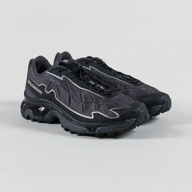 ☆Salomon☆ XTSlate BlackAsphaltFtw Silver L47575600 Salomon - XT-SLATE Sneaker in Black - L47575600 – Voo Store