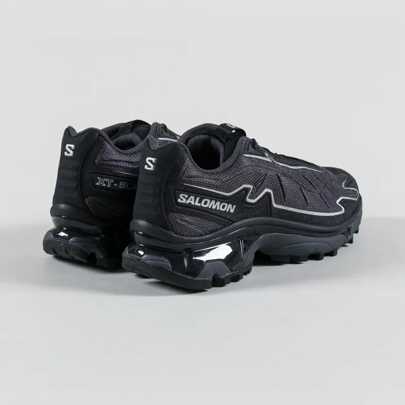 Salomon XT-Slate Shoes Black Asphalt Ftw Silver-1