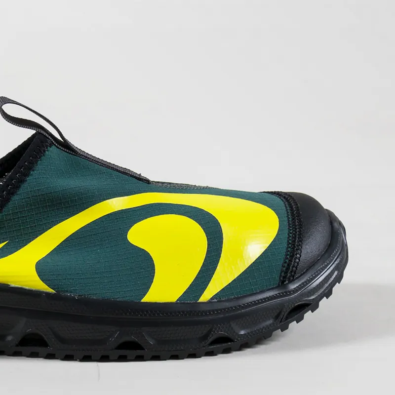 Salomon RX Slide 3.0 Seasonal Shoes Ponderosa Pine Urban Chic Black-5