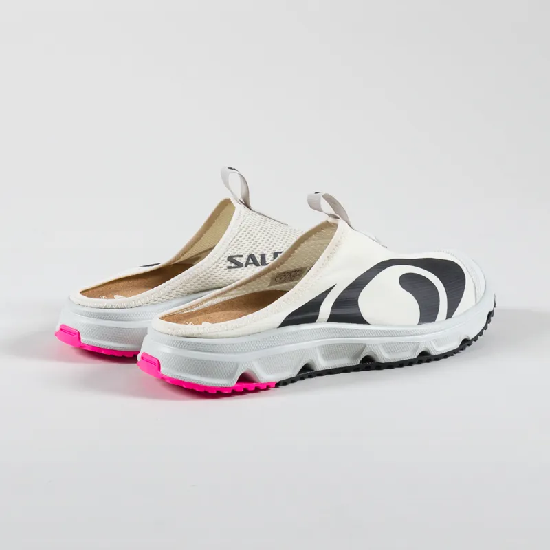 Salomon RX Slide 3.0 Seasonal Shoes Vanilla Ice Almond Milk Blue