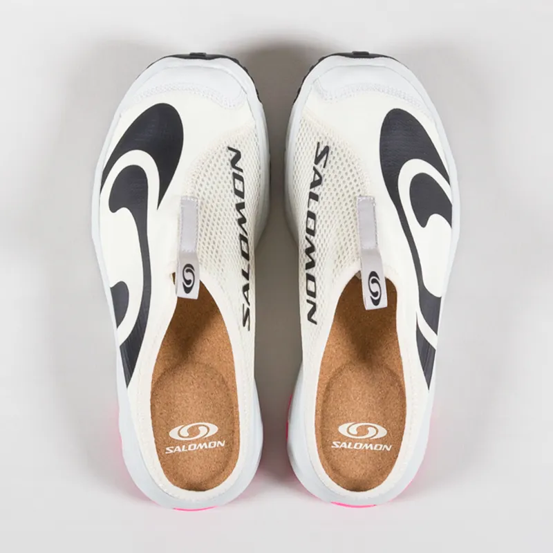 Salomon RX Slide 3.0 Seasonal Shoes Vanilla Ice Almond Milk Dawn Blue-6