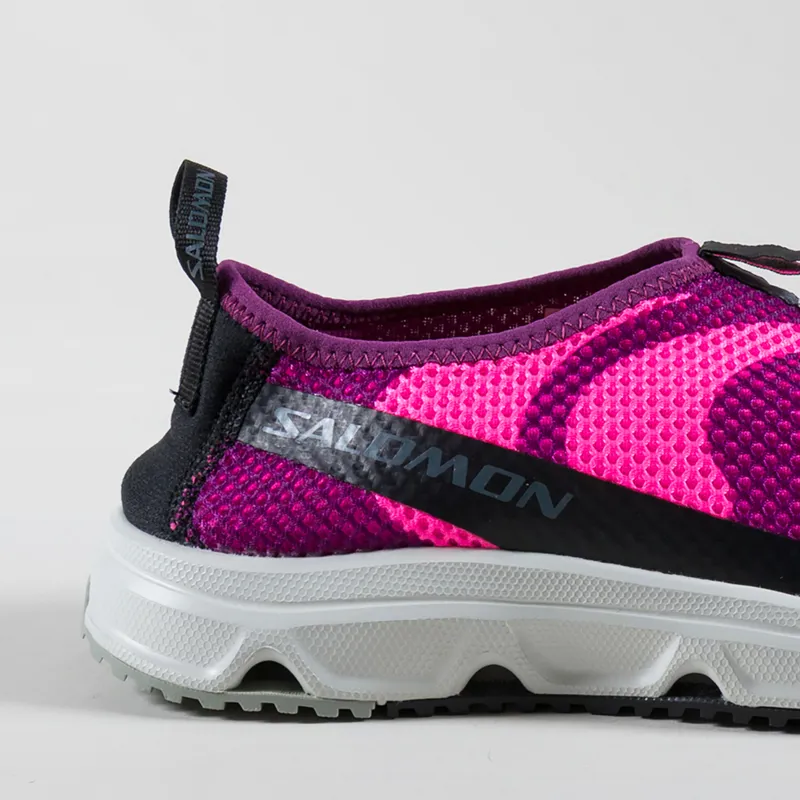 Salomon RX Moc 3.0 Seasonal Shoes Plum Caspia Pink Black