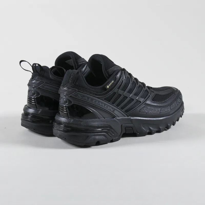 Salomon ACS Pro GORE-TEX Shoes Black Asphalt-1