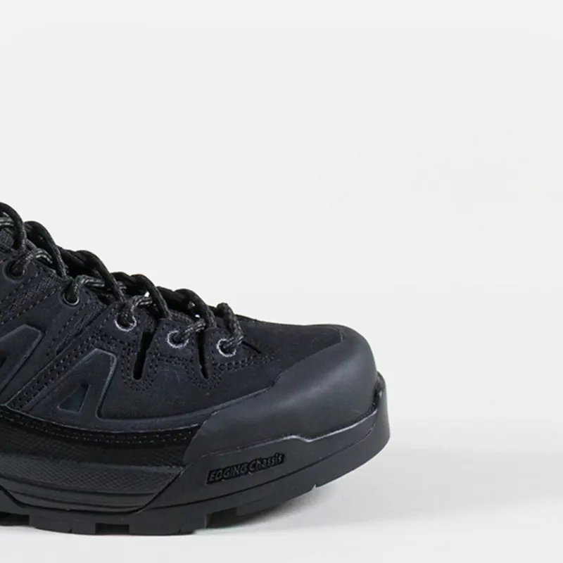 Salomon X-ALP Mid Leather GORE-TEX Shoes Black Asphalt-5