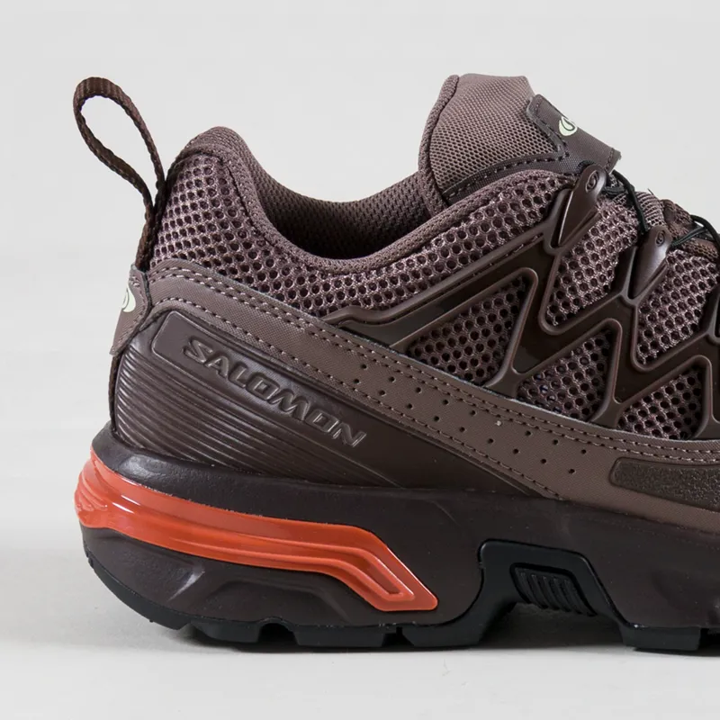 Salomon ACS + OG Shoes Iron Bracken Autumn Glaze-4