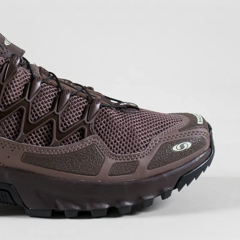 Salomon ACS + OG Shoes Iron Bracken Autumn Glaze-5