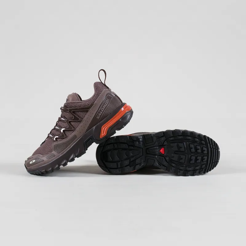 Salomon ACS + OG Shoes Iron Bracken Autumn Glaze-3