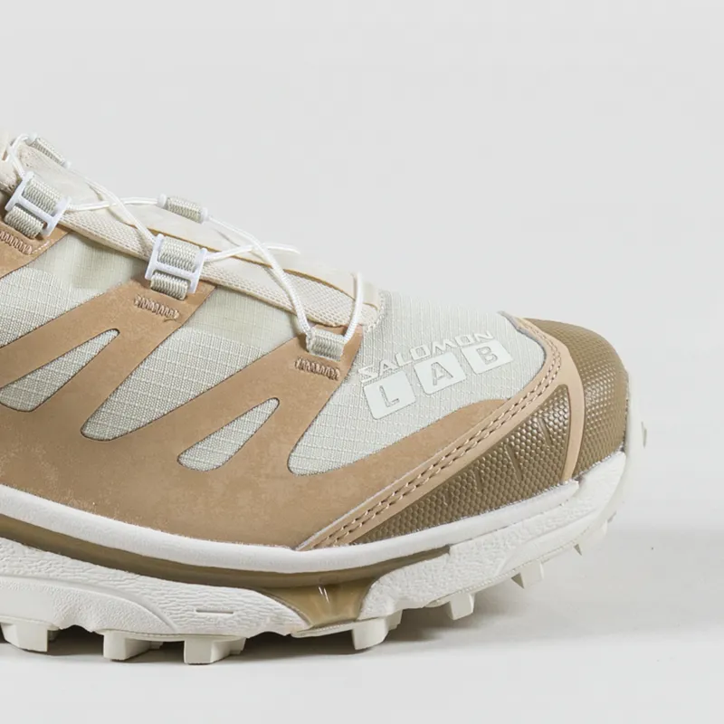 Salomon XT-4 OG Protective Shoes Trainers Safari Almond Milk