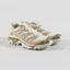 Salomon XT-4 OG Protective Shoes Safari Almond Milk Kelp