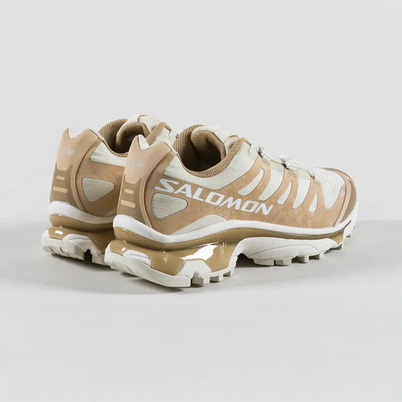 Salomon XT-4 OG Protective Shoes Trainers Safari Almond Milk