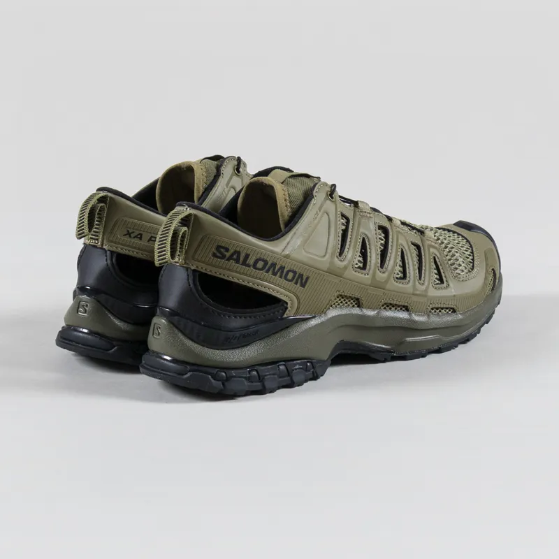 靴 SALOMON XA PRO 3D AMPHIB 6 UK 靴 SALOMON XA PRO 3D AMPHIB 6 UK Salomon XA Pro 3D 'Brown' 471566