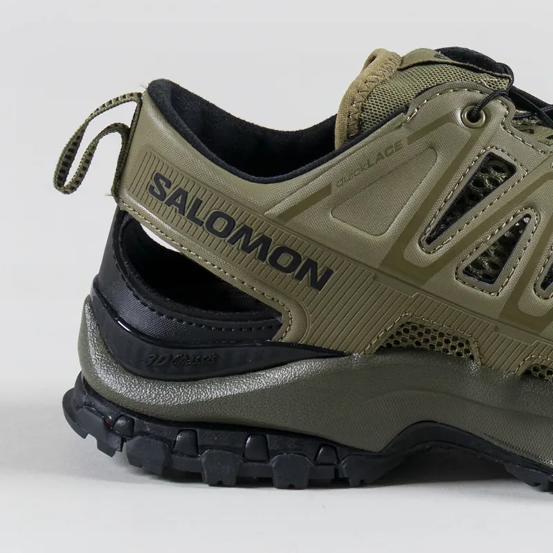靴 SALOMON XA PRO 3D AMPHIB 6 UK Salomon Mens XA PRO 3D AMPHIB Shoes Aloe Martini Olive Black