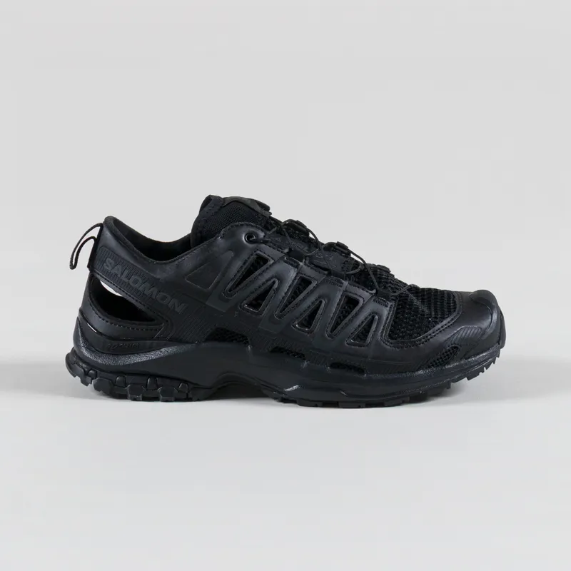 Salomon XA PRO 3D AMPHIB Shoes Black-2