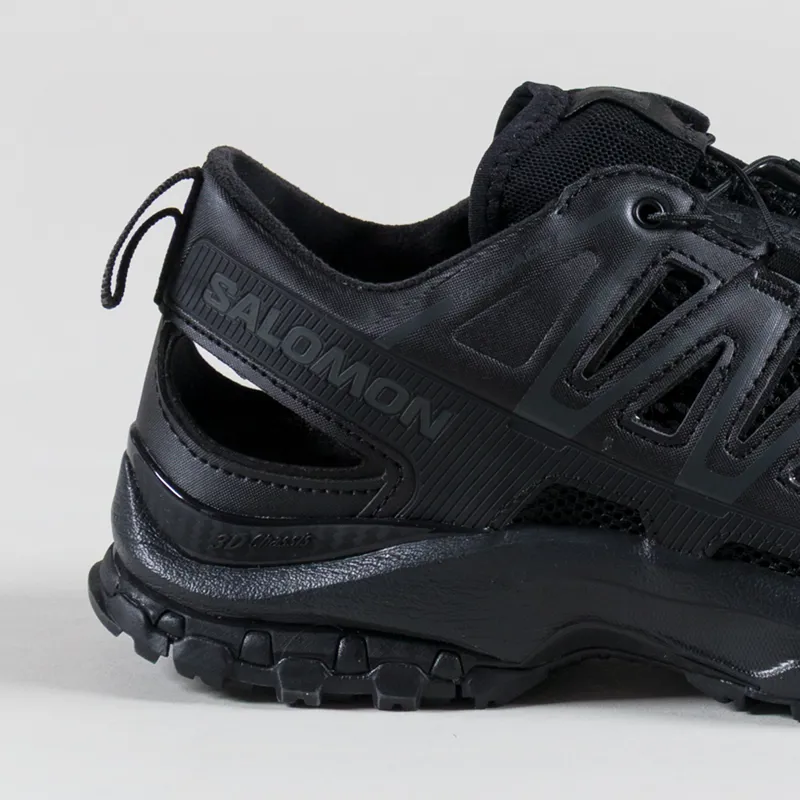 Salomon XA PRO 3D AMPHIB Shoes Black-4