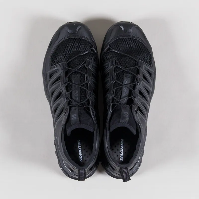 Salomon XA PRO 3D AMPHIB Shoes Black-6