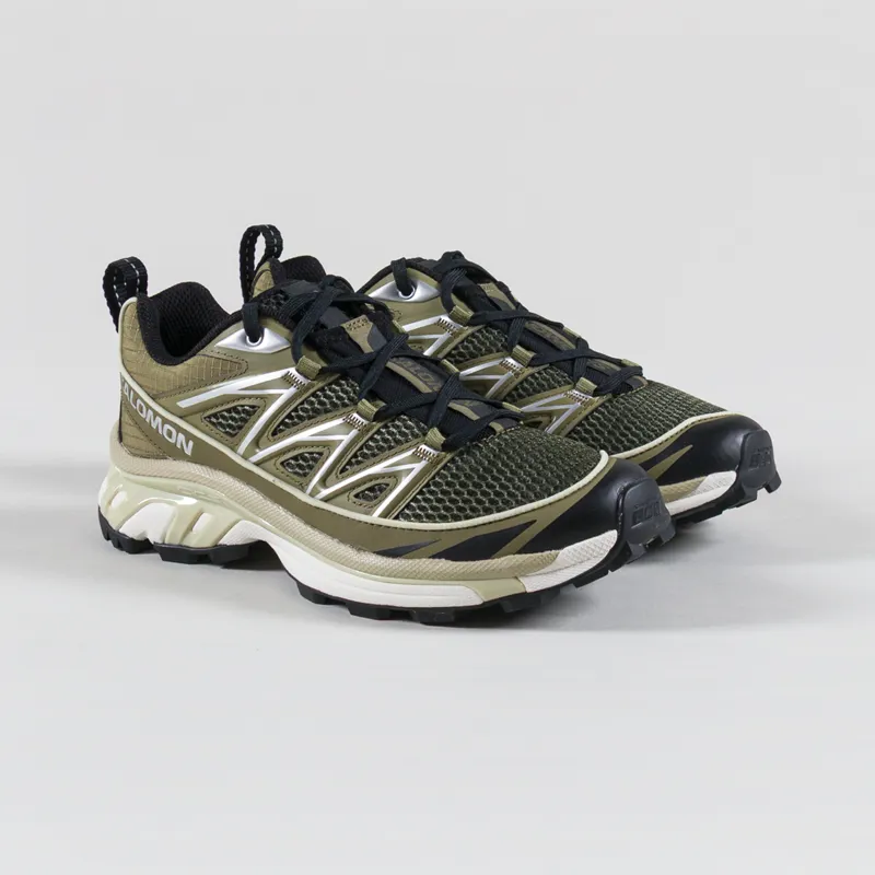 Salomon Womens XT-6 Expanse Seasonal Shoes Martini Olive Salomon Womens XT-6 Expanse Seasonal Shoes Martini Olive