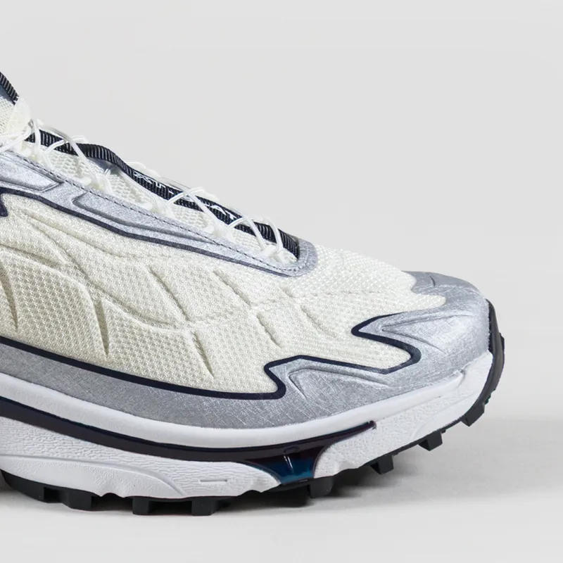 Salomon XT-Slate Shoes Vanilla Silver Maritime Blue-5