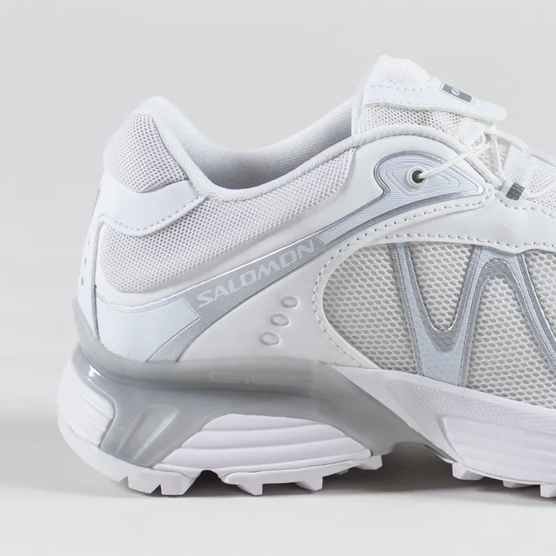 Salomon Mens XT-Whisper Shoes TrainersWhite Lunar Rock Ftw