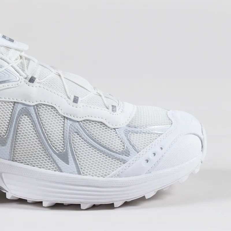 Salomon XT-Whisper Shoes White Lunar Rock Ftw Silver-5