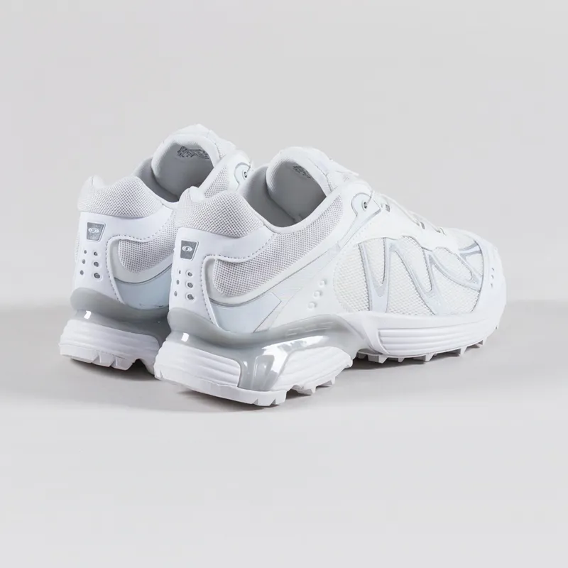 Salomon XT-Whisper Shoes White Lunar Rock Ftw Silver-1