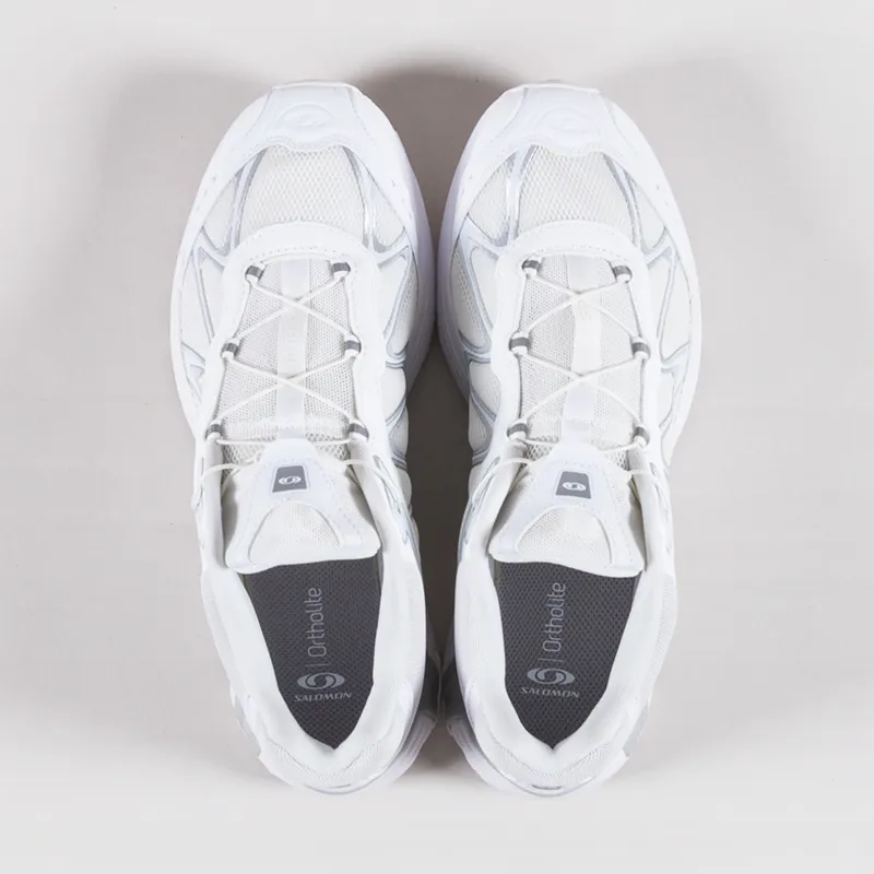 Salomon XT-Whisper Shoes White Lunar Rock Ftw Silver-6