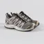 Salomon XA PRO 3D Suede Shoes Falcon Canary Green Safari
