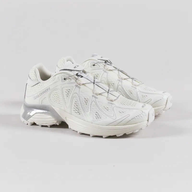 Salomon Womens XT-Whisper Void Shoes Vanilla Ice Ftw Silver