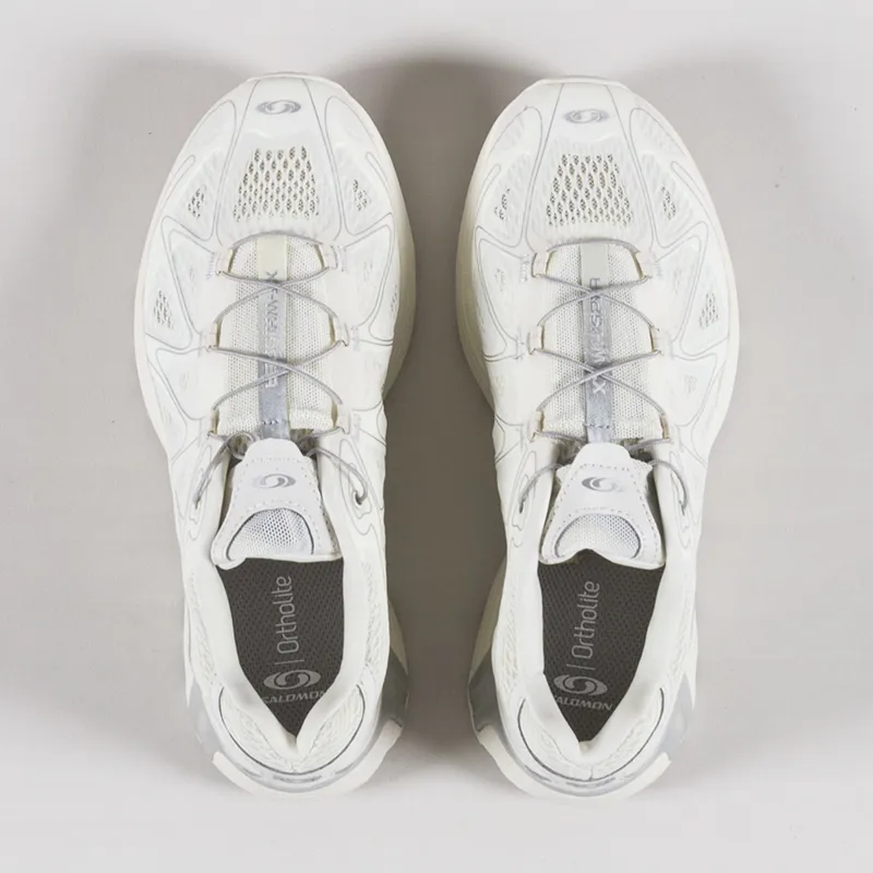 Salomon Womens XT-Whisper Void Shoes Vanilla Ice Ftw Silver-6