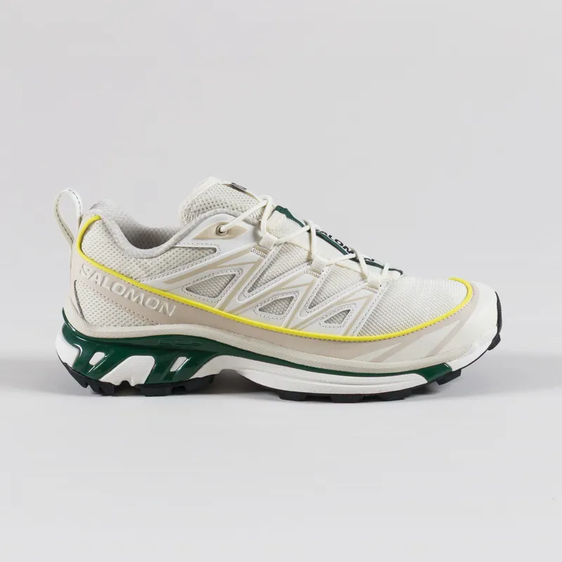 Salomon XT-6 Expanse Shoes Vanilla Ice Almond Milk Eden-2