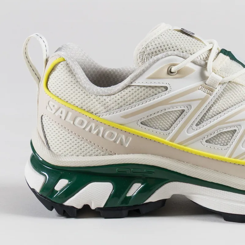 Salomon XT-6 Expanse Shoes Vanilla Ice Almond Milk Eden-4
