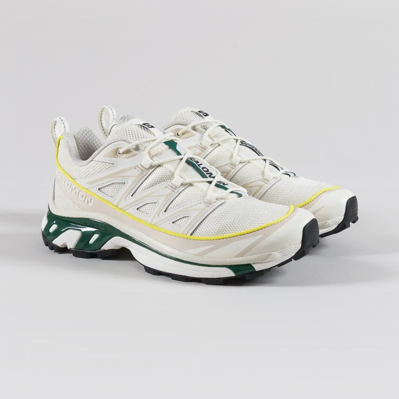 Salomon Mens XT-6 Expanse Shoes Vanilla Ice Almond Milk Eden