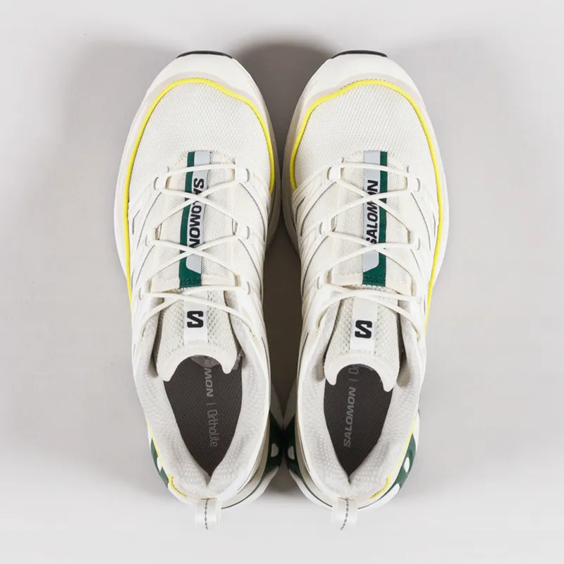 Salomon XT-6 Expanse Shoes Vanilla Ice Almond Milk Eden-6