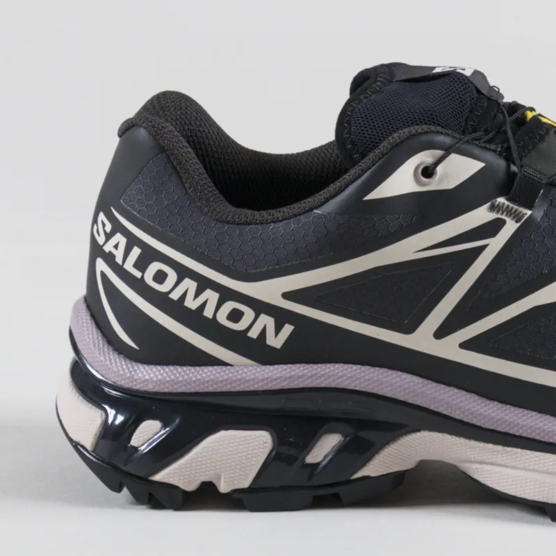 Salomon XT-6 GORE-TEX Shoes Phantom Hushed Violet Nirvana-4