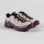 Salomon Womens XT-6 GORE-TEX Shoes Mahogany Rose Tawny Port Black