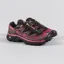 Salomon XT-6 Skyline Shoes Black French Roast Red