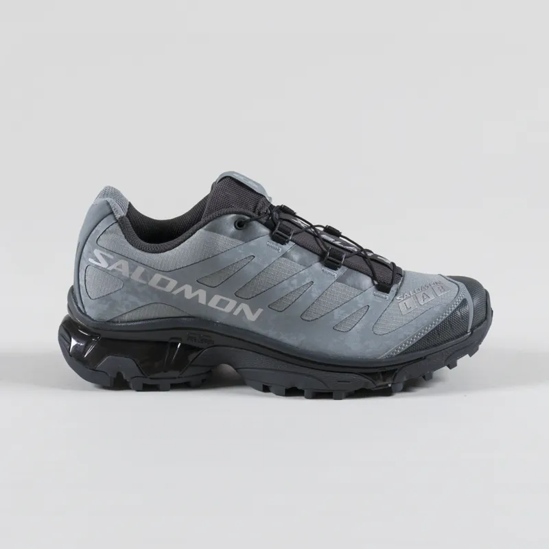Salomon XT-4 OG Protective Shoes Monument Asphalt Ftw Silver-2