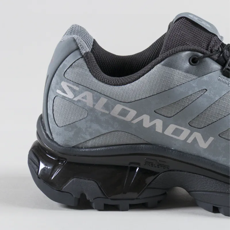 Salomon XT-4 OG Protective Shoes Monument Asphalt Ftw Silver-4
