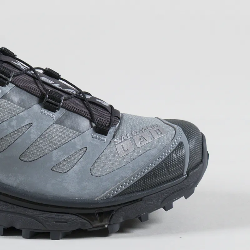 Salomon XT-4 OG Protective Shoes Monument Asphalt Ftw Silver-5