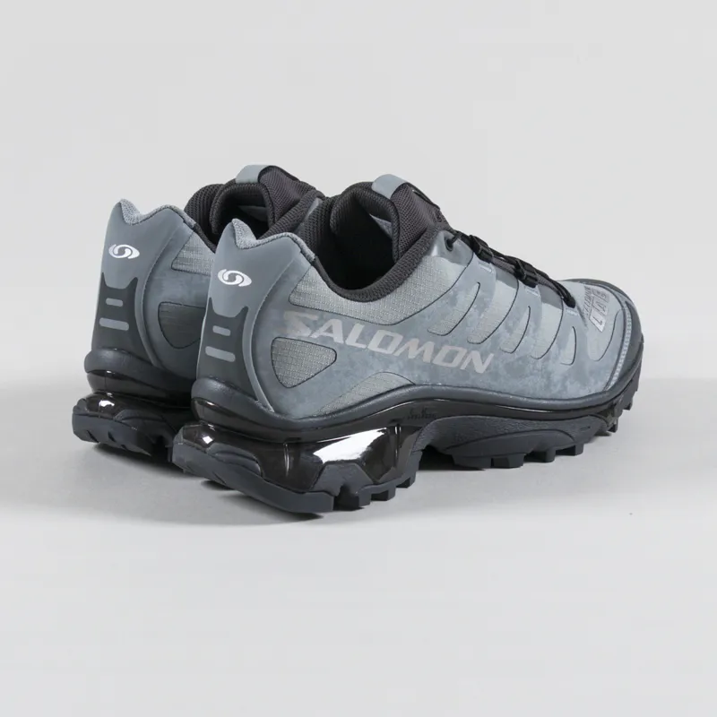 Salomon XT-4 OG Protective Shoes Monument Asphalt Ftw Silver-1