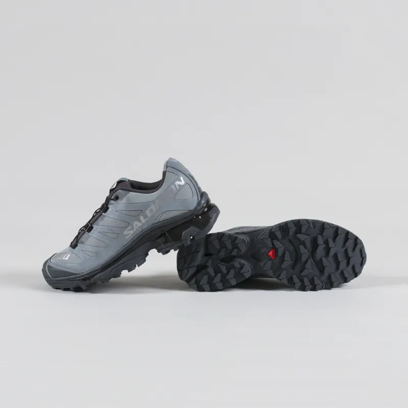 Salomon XT-4 OG Protective Shoes Monument Asphalt Ftw Silver-3