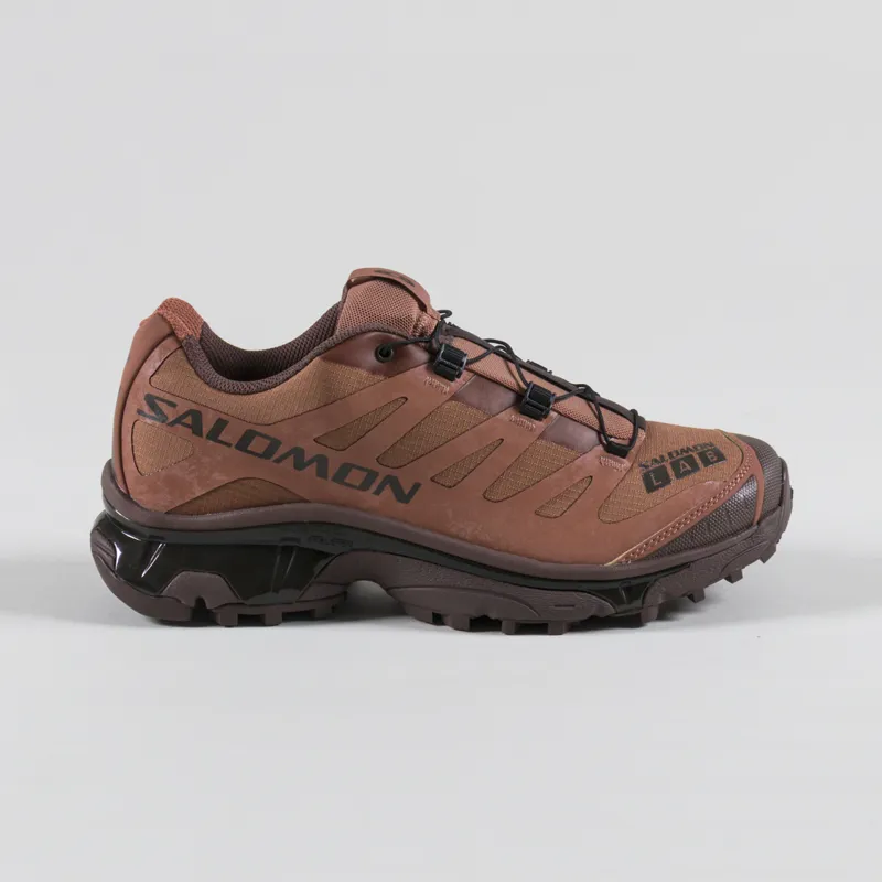 Salomon XT-4 OG Protective Shoes Russet French Roast Delicioso-2