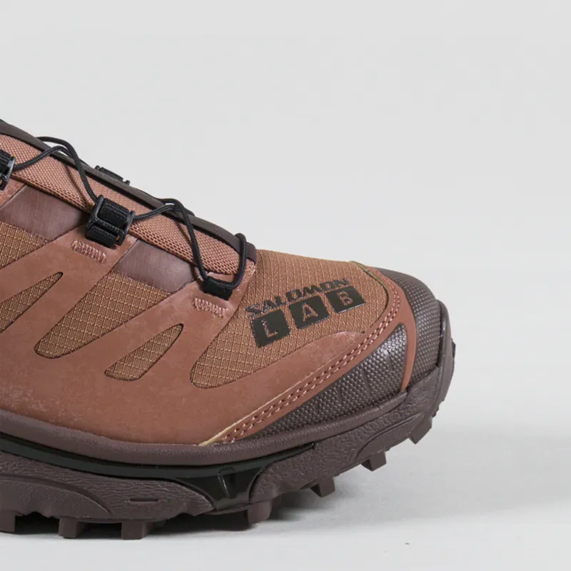Salomon XT-4 OG Protective Shoes Russet French Roast Delicioso-5